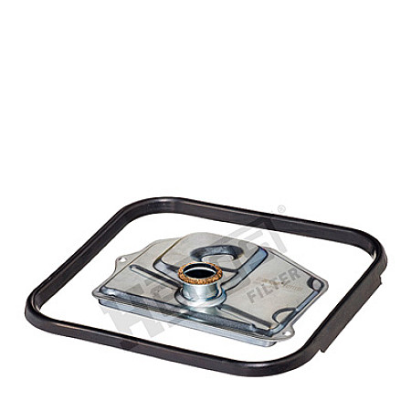 Set filtre hidraulice, cutie e vit.automata Gearbox hydraulic filter MERCEDES 123 C123 123 T-MODEL S123 123 W123 S W116 S W126 SL R107 2.0-5.5 08.72-06.91 HENGST EG1111H D641