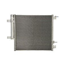 Condensator, climatizare A/C condenser with dryer CHEVROLET SPARK 1.0-1.2LPG 03.10- KOYORAD CD311001