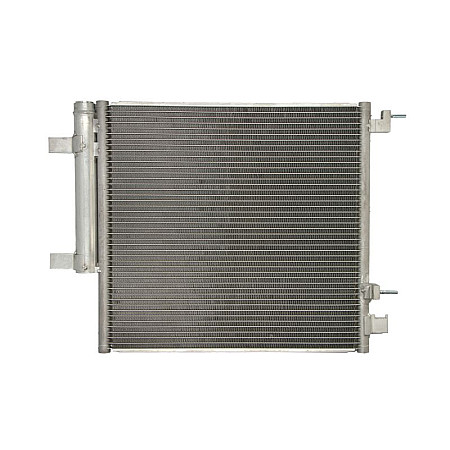 Condensator, climatizare A/C condenser with dryer CHEVROLET SPARK 1.0-1.2LPG 03.10- KOYORAD CD311001