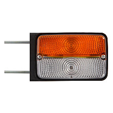 Semnalizator Indicator lamp front L JCB 1010768COBO