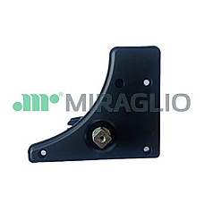 Maner usa, echipare interioara Door handle R neagra CITROEN JUMPER II FIAT DUCATO PEUGEOT BOXER 2.0D-3.0D 04.06- MIRAGLIO 60/414