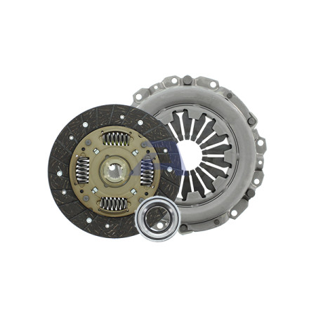Set ambreiaj Kit ambreiaj cu rulment 184mm CHEVROLET AVEO / KALOS DAEWOO KALOS 1.2 04.03- AISIN AISKO-038A