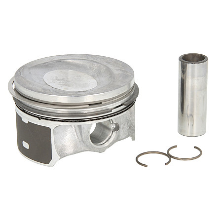 Piston 765 STD AUDI A1 A3 SEAT ALTEA ALTEA XL LEON TOLEDO III TOLEDO IV SKODA OCTAVIA II RAPID SUPERB II YETI VW EOS GOLF PLUS GOLF PLUS V GOLF V GOLF VI 1.4 05.07- NURAL 87-429900-00