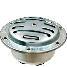 Claxon Horn 12V PIAGGIO/VESPA P 125/150/200 1979-1982 RMS RMS 24 607 0050