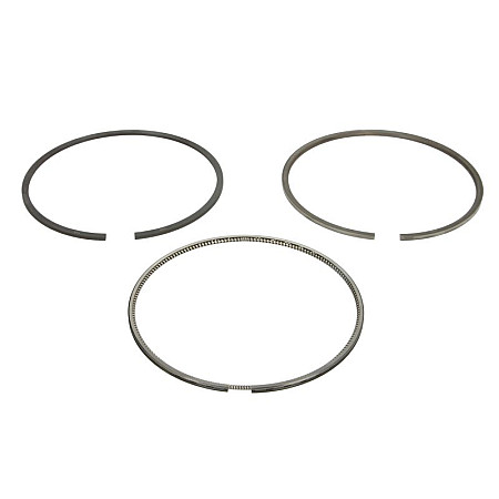 Set segmenti piston Inele de 126mm 35 25 35 setat pe motor MAN LIONS COACH TGS I TGX I D2676440-D2676LOH31 06.06- GOETZE 08-443200-00