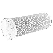 Filtru aer interior ISUZU FORWARD F 4HK1-E6S/4HK1-TCH 01.06- OE ISUZU ISU1876101141