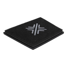 Panou de filtrare (cartus) Sports air filter - Panel dl.: 192mm szer.: 256mm wys.:50mm JAGUAR F-PACE XE XF II XF SPORTBRAKE LAND ROVER RANGE ROVER SPORT II RANGE ROVER VELAR 2.0-5.0H 03.15- PIPERCROSS TUPP1955