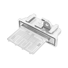 Rezistor, ventilator habitaclu RESISTOR HEATER Nissan Micra 1.0 16V 1.3 16V 08.92- OE NISSAN 27150-72B01