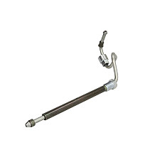 Conducta de inalta presiune, inst. de injectie Injection pipe for injector: 1/2/3 DAF CZM CZM111178