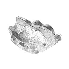 Etrier frana Etrier de frana cu disc OE IVECO 42560073