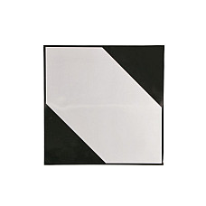 Semn de avertizare Marking plate LQ 1pcs CARGOPARTS CARGO-T032/LQ/M