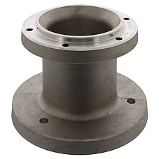 Arbore, ventilator racire motor Butuc ventilator numar gauri de fixare: 6 MERCEDES ACTROS ACTROS MP2 / MP3 OM541.920-OM542.962 04.96- FEBI BILSTEIN 32042