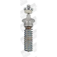 Bujie incandescenta Beru stralucire priza de 12V 58A RVI MAN DAF M22x1 5mm dl.55/103mm cheie: mm BORGWARNER (BERU) GH