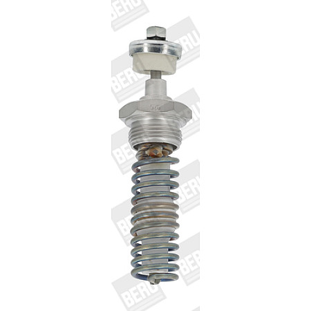 Bujie incandescenta Beru stralucire priza de 12V 58A RVI MAN DAF M22x1 5mm dl.55/103mm cheie: mm BORGWARNER (BERU) GH