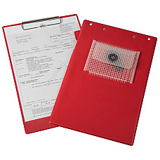 Panouri service - comanda Service board 10 pcs colour: red key pocket EICHNER E-9015-00347