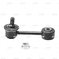 Brat/bieleta suspensie, stabilizator Stabilizer link rear L/R 90mm KIA CARENS I CARENS II SHUMA I 1.5-2.0D 10.97- CTR CTRCL0325