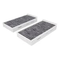 Filtru, aer habitaclu Filtru habitaclu cu carbon activat BMW 2 F45 2 GRAN TOURER F46 2 GRAN TOURER VAN F46 I3 I01 X1 F48 MINI F55 F56 CLUBMAN F54 0.6H-Electric 08.13- BOSCH 1 987 435 538