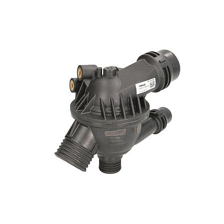Termostat,lichid racire Termostat sistem racire 103C in carcasa BMW 1 E81 1 E82 1 E87 1 E88 3 E90 3 E91 3 E92 3 E93 5 E60 5 E61 1.6/2.0 09.06-12.13 MOTORAD 714-103