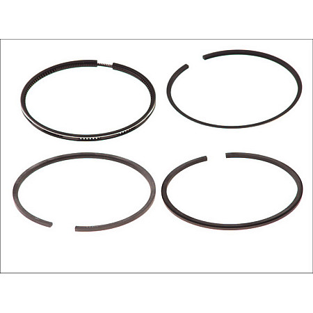 Set segmenti piston 97 STD 3 3 3 55 RO piston MERCEDES T2/L LP NG O 302 O 309 OF UNIMOG 1000 60 70 700 800 AGRALE 8000 LIEBHERR PR 3.8D/5.7D/D MERCEDES GOETZE 08-178800-00