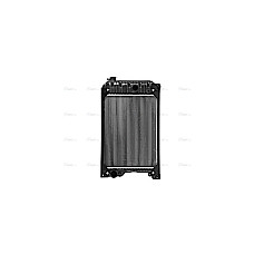 Radiator, racire motor Radiator motor cu rama  CATERPILLAR 300 400 CP CS D M TH 3054C-C4.4TAACERT HIGHWAY 10106022HW