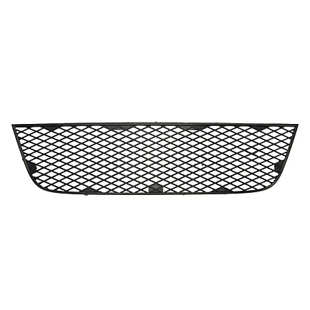 Grila ventilatie bara protectie Acoperire fata Fata Mijloc negru se potriveste FIAT DOBLO DOBLO MINIVAN 0301 1105 0110 BLIC 6502 07 2042995P