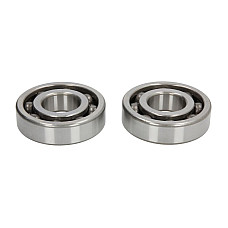 Set reparare de arbore cotit Crankshaft bearings set with garnituri YAMAHA YFM 350 1989-2013 HOT RODS K239