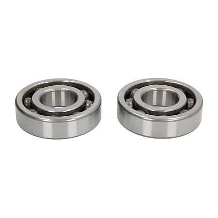Set reparare de arbore cotit Crankshaft bearings set with garnituri YAMAHA YFM 350 1989-2013 HOT RODS K239