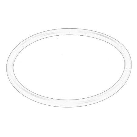 Simering, butuc roata O-ring wheel hub 93mmx6mm NBR MAN OE M.A.N. 06.56930.3133MAN