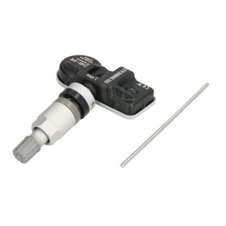 Senzor, sistem de control al presiunii pneuri TPMS wheel air sensor HAMATON dedicated programmed with aluminium valve 433 MHz EUROPE ALPINE BMW MINI ROLLS ROYCE HAMATON HAM-OER-S038