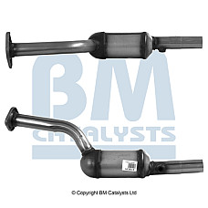 Catalizator EURO 4 RENAULT MEGANE II SCENIC II 1.6 10.05- BM CATALYSTS BM91683H