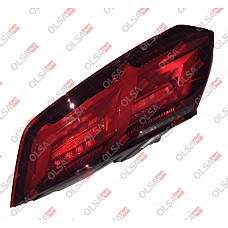Stop spate Rear lamp L LED  AUDI TT FV 07.14- OLSA OL1.04.207.00