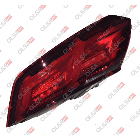 Stop spate Rear lamp L LED  AUDI TT FV 07.14- OLSA OL1.04.207.00