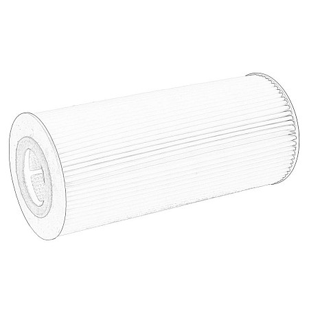Filtru ulei Oil filter MERCEDES MERCEDES ACTROS MP4 / MP5 ECONIC 2 M936.991/M936.992 09.14- OE DB TRUCK 936 180 01 09