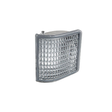 Lumina de lucru Work light 886-PGJ13 12V left side with bulb JOHN DEERE 6010 6100 6110 6200 6200 L 6205 6210 6300 6300 L 6310 6400 6400 L 6410 6500 6500 L 6505 6506 6510 6600 6610 WESEM LPRE.56601.02