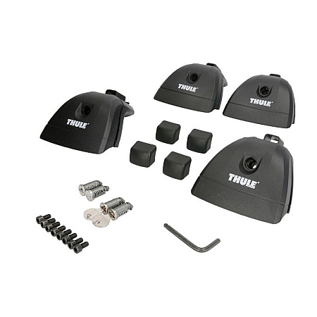 Picior portbagaj, plafon Suport raft portbagaj RAPID SYSTEM FIXPOINT  vezi catalog hartie sau WWW.THULE.COM THULE THU 751
