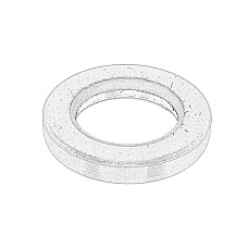 Garnitura, diferential Rear axle simmering 40x62x10mm DEUTZ FAHR AGROKID LAMBORGHINI R RUNNER RENAULT 500 600 700 800 900 SAME SOLARIS K3F-D/K4F-D/K4F-DT OE CLAAS 7700011430-CL