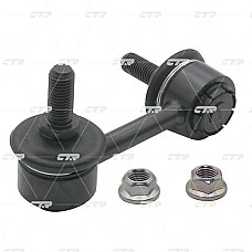 Brat/bieleta suspensie, stabilizator Stabilizer link rear L/R 80mm CHRYSLER SEBRING DODGE CALIBER JOURNEY JEEP COMPASS PATRIOT LANCIA FLAVIA 1.8-2.7 06.06- CTR CTRCL0018