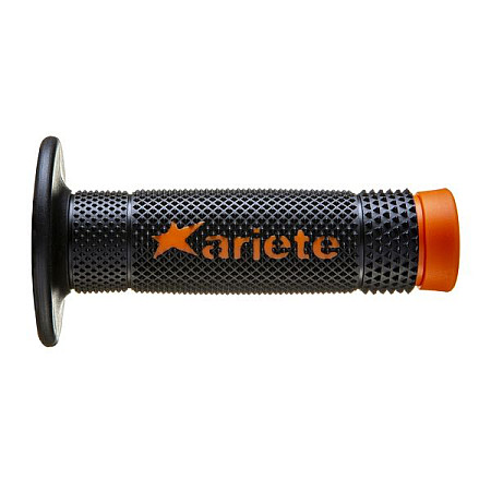 Miner Grips ghidon diametru 22 24mm lungime 115mm Culoare offroad negru portocaliu buc ARIETE 02643 ARN