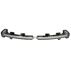 Semnalizator Set de lampi indicatoare Dreapta/Stanga galben LED Versiunea WHITE dinamic set VW ARTEON ARTEON SHOOTING BRAKE GOLF VIII PASSAT ALLTRACK B8 PASSAT B8 1.4-2.0D 08.14- 08.14- OSRAM OSRLEDDMI-3G0-WT S