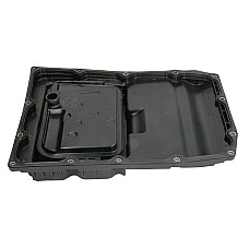 Baie ulei, cutie viteze automata Gearbox hydraulic filter PORSCHE PANAMERA 3.0-4.8 07.09-10.16 VAICO V45-0110