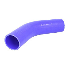 Cuplaj conducta lichid racire Sistem de U bend 60mm x150mm unghi 45 culoare albastru BPART KOLSIL60 45
