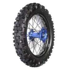Anvelopa moto Anvelopa pentru cross/enduro DELI TIRE 140/80-18 TT 70R ENDURO FIM SB-121 Tractiune DELI TIRE 1408018 OMDE 70R SB121S
