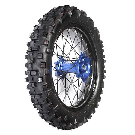 Anvelopa moto Anvelopa pentru cross/enduro DELI TIRE 140/80-18 TT 70R ENDURO FIM SB-121 Tractiune DELI TIRE 1408018 OMDE 70R SB121S