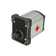 Pompa hidraulica Hydraulic toothed pump one 229cm/rev HATTAT 1PN229ABS11/436