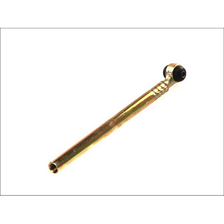 Articulatie axiala, cap de bara Tija de fixare fara capat Dreapta lungime: 35/40/350mm CITROEN SAXO PEUGEOT 106 I 106 II 1.0-Electric 11.94-07.04 DELPHI TA1606
