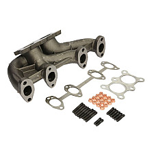 Galerie, sistem de esapament Galerie de evacuare AUDI A3 SEAT ALTEA TOLEDO III SKODA OCTAVIA II VW CADDY III CADDY III/MINIVAN GOLF V TOURAN 1.6 05.03- LRT LRTK966