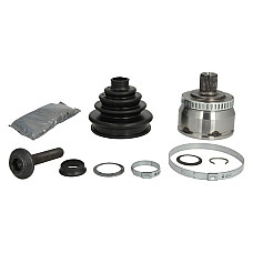 Set articulatie, planetara Articulatia arborelui cotit exterior Dreapta/Stanga 33z/30z/53mm ABS:45 AUDI A4 B5 A6 C5 SKODA SUPERB I VW PASSAT B5 PASSAT B5.5 1.6-2.5D 11.94-03.08 SPIDAN 0.022681