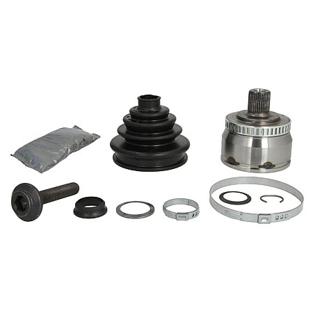 Set articulatie, planetara Articulatia arborelui cotit exterior Dreapta/Stanga 33z/30z/53mm ABS:45 AUDI A4 B5 A6 C5 SKODA SUPERB I VW PASSAT B5 PASSAT B5.5 1.6-2.5D 11.94-03.08 SPIDAN 0.022681