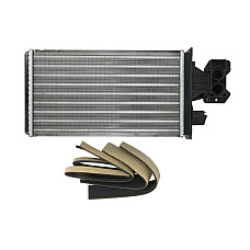 Radiator calorifer caldura 294x174x42mm IVECO EUROCARGO I-III F4AE0481A-F4AE3681E 09.00-09.15 HIGHWAY 50021008HW