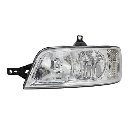 Far Lampa frontala Stanga H1/H7 electric fara motoras CITROEN JUMPER I FIAT DUCATO PEUGEOT BOXER TYC TYC 20-0678-05-2